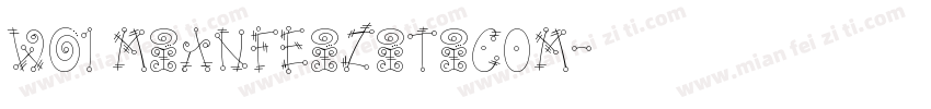 W01 mianfeiziticom字体转换